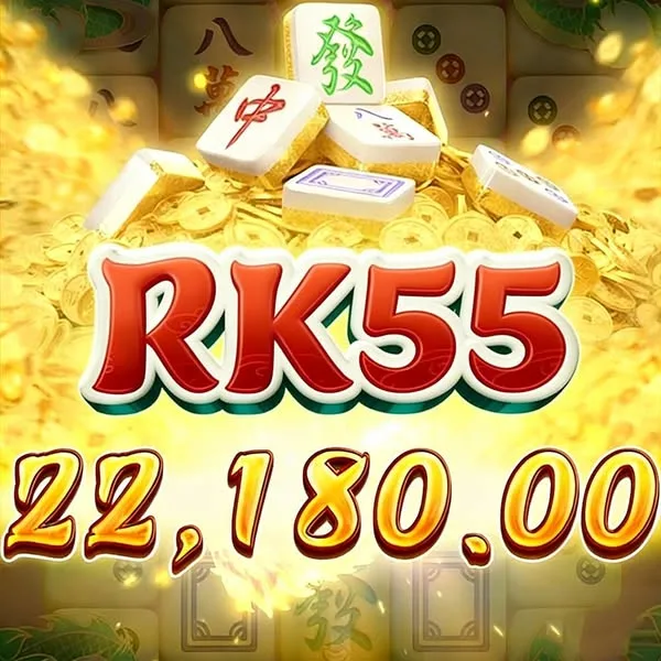 RK55 2026 Slot Gacor RTP Tinggi