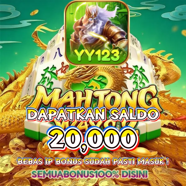 YY123 Game Online Resmi 2026