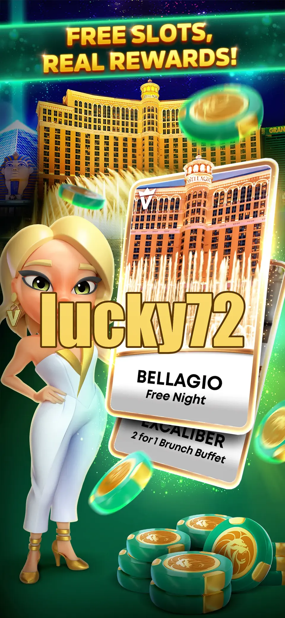 lucky72 APK