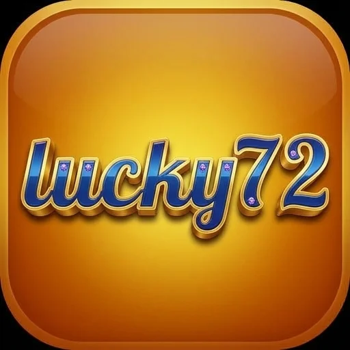 lucky72 Logo - Resmi